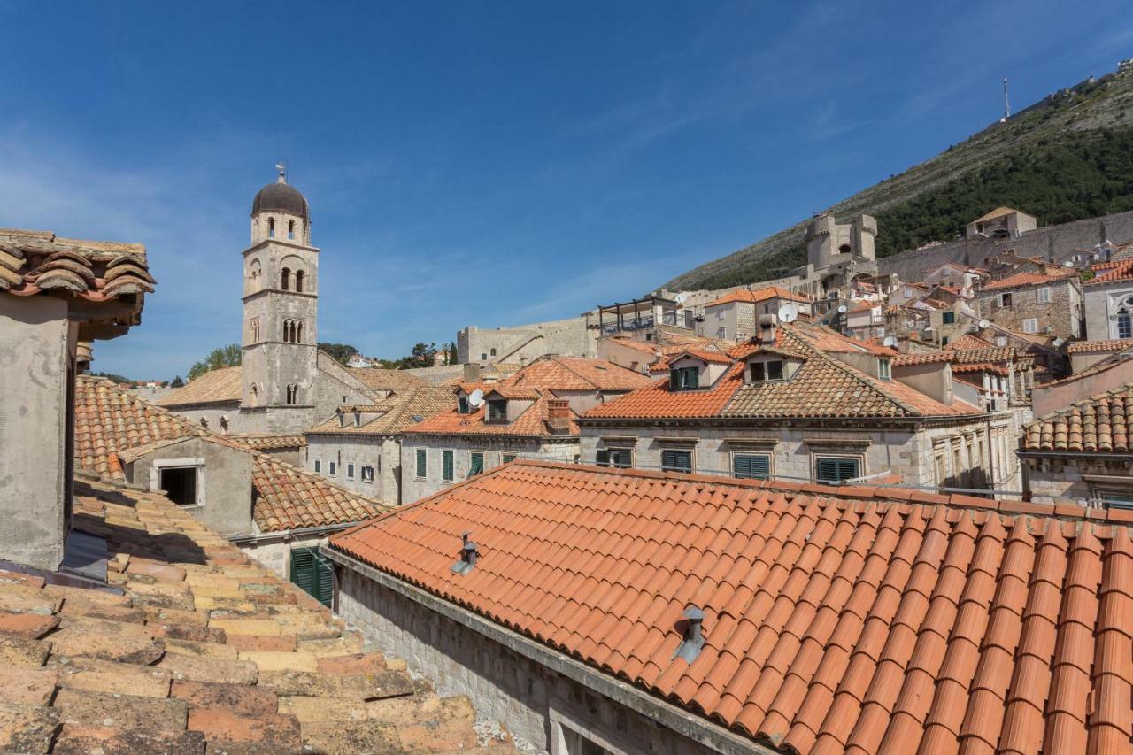 Dubrovnik Crow'S Nest Apartamento Exterior foto